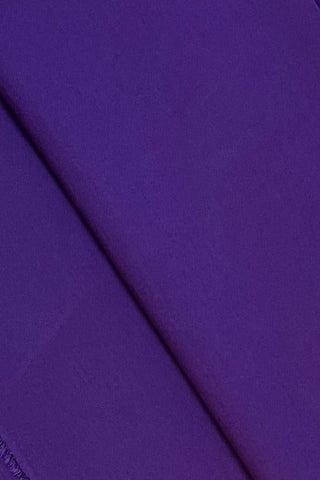 Fabareeze Purple 2 PC Plain Dyed Karandi