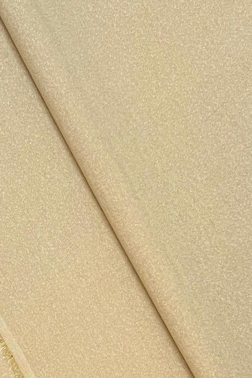 Fabareeze Beige 2 PC Plain Dyed Karandi