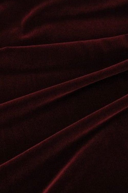Maroon Premium Velvet
