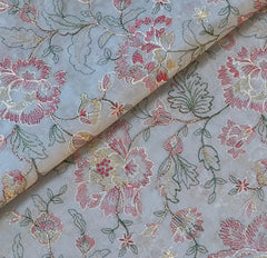 3 PC Lawn Embroidered