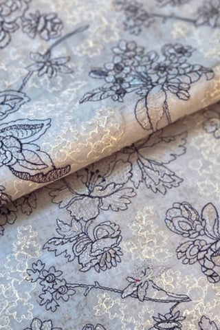3 PC Lawn Embroidered