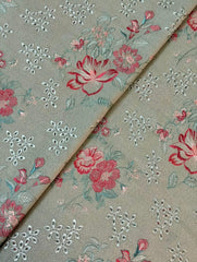 Fabareeze Light Green 3 PC Chickenkari Karandi