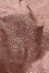 Fabareeze Pink 3 PC Embroidered Karandi
