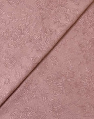 Fabareeze Pink 3 PC Embroidered Karandi