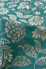 Fabareeze Sea Green 3 PC Embroidered Karandi