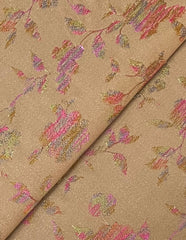 Fabareeze Light brown 3 PC Embroidered Karandi
