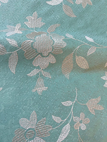 Fabareeze Aqua 3 PC Lawn Embroidered