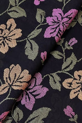 Fabareeze Black 3 PC Lawn Embroidered
