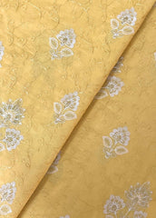 Fabareeze Black 3 PC Lawn Embroidered