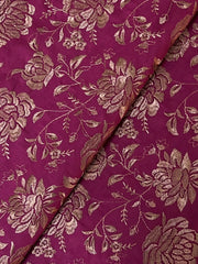 Fabareeze Raspberry magenta pink 3 PC Lawn Embroidered