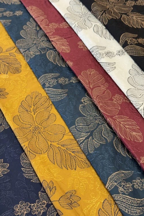 Fabareeze 3 PC Lawn Embroidered
