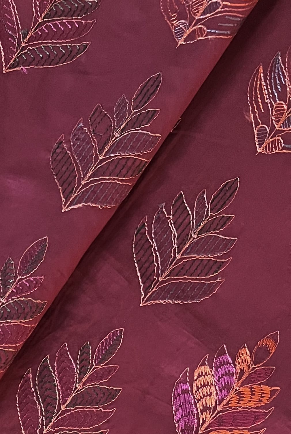 Fabareeze 3 PC Lawn Embroidered