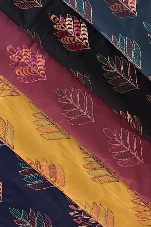 Fabareeze 3 PC Lawn Embroidered