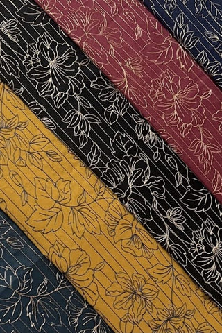 Fabareeze 3 PC Lawn Embroidered