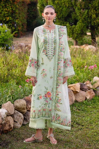 Fabareeze 3 PC Luxury embroidered