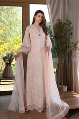 3 PC Lawn Embroidered
