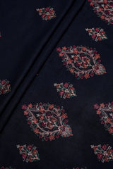 3 PC Embroidered Karandi