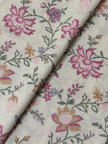 3 PC Embroidered Karandi
