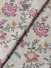 3 PC Embroidered Karandi