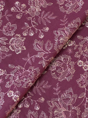 3 PC Embroidered Karandi