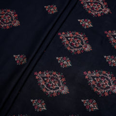 3 PC Embroidered Karandi