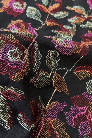 3 PC Embroidered Karandi