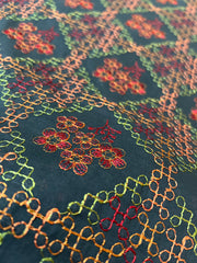 Zinc Embroidered Lawn (Unstitched)