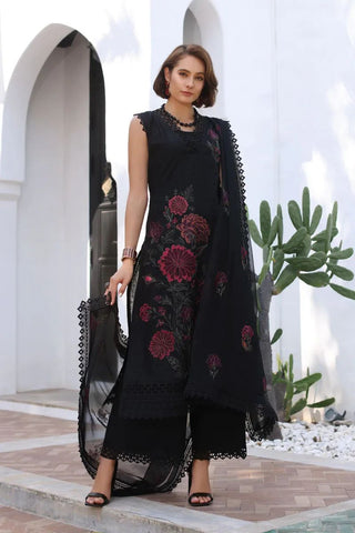 3 PC Chickenkari Embroidered