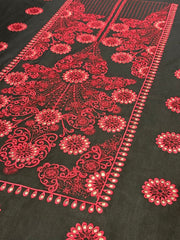 3 PC Chickenkari Embroidered
