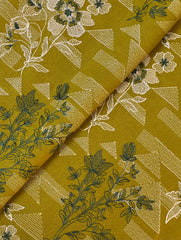3 PC Embroidered Karandi