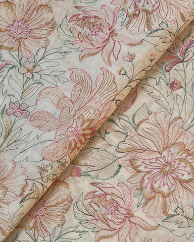 3 PC Lawn Embroidered