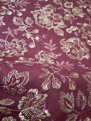 3 PC Embroidered Karandi