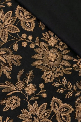 2 PC Embroidered Karandi