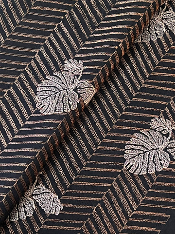 3 PC Embroidered Karandi