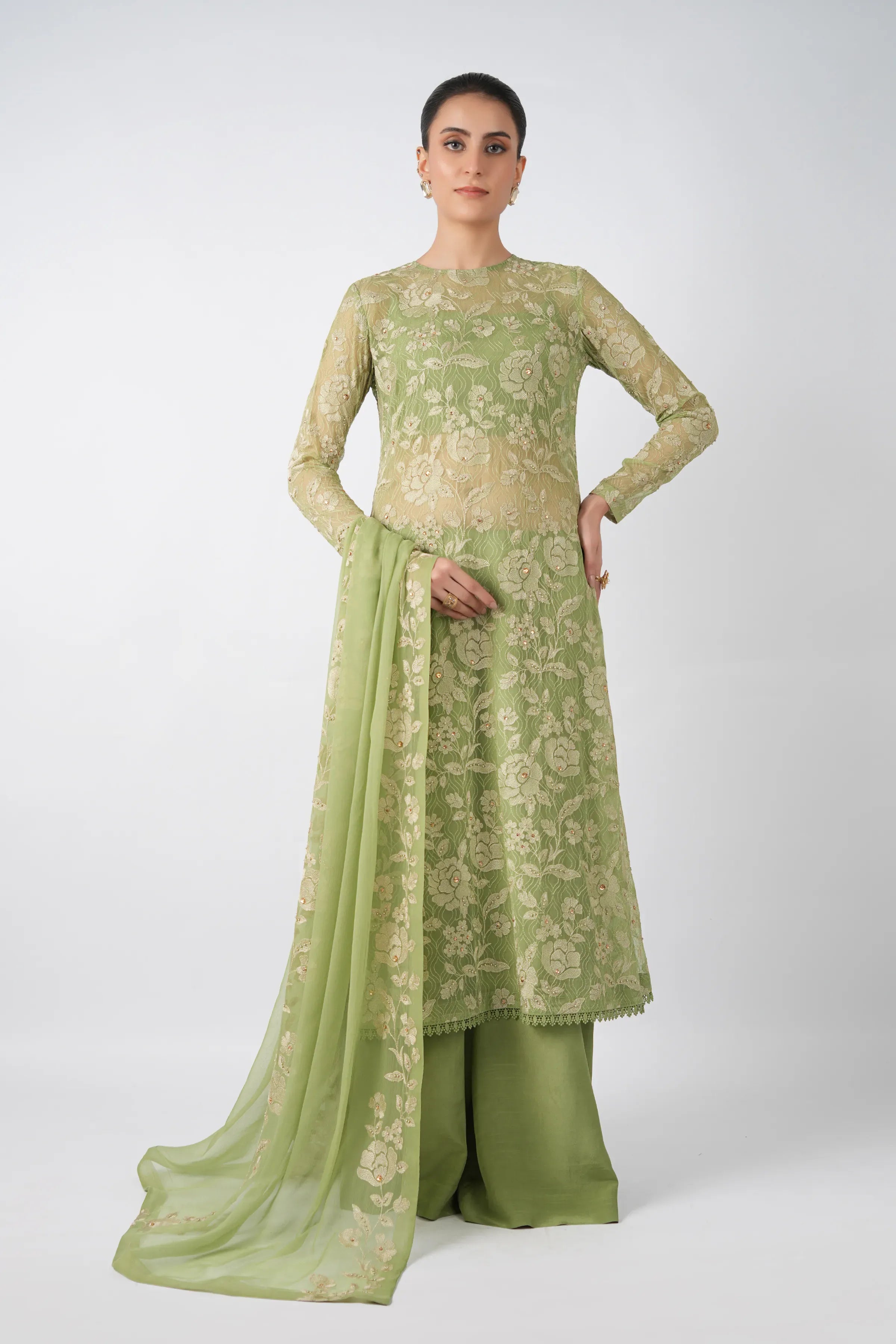 Fabareeze Green Classic Flora