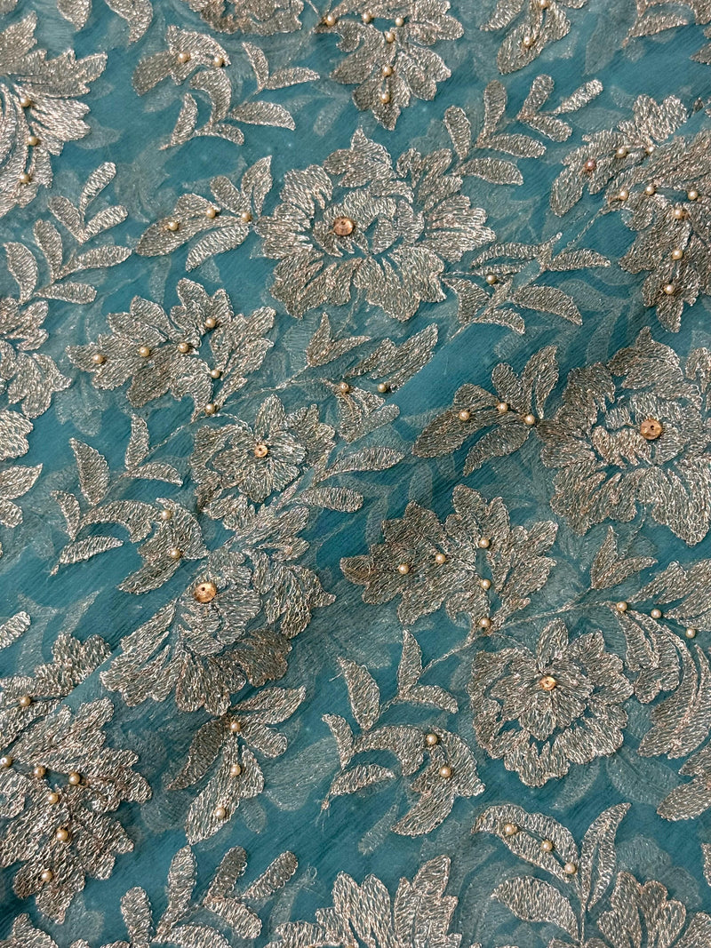 Fabareeze T.Blue Classic Mughal