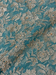 Fabareeze T.Blue Classic Mughal