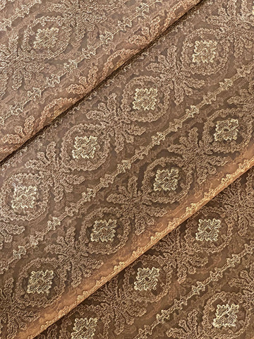 Fabareeze Beige Jamdani