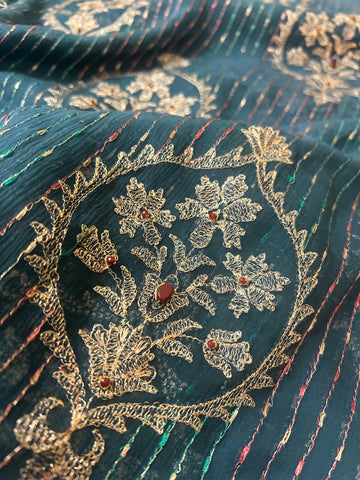 Fabareeze Teal Blue Moon light