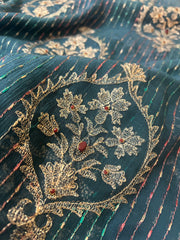 Fabareeze Teal Blue Moon light