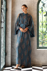 Fabareeze Teal Blue Moon light