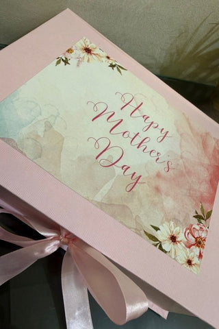 Fabareeze Pink Mothers Day gift Box(S)