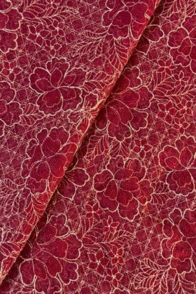 Fabareeze Maroon Muse Noir