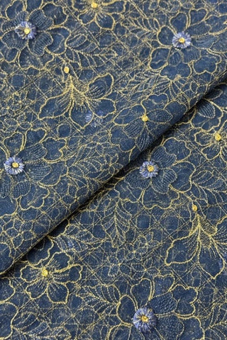 Fabareeze Blue Muse Noir