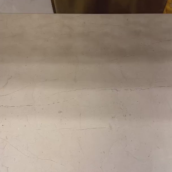 Ivory Luxury Formal Chiffon - fabric video