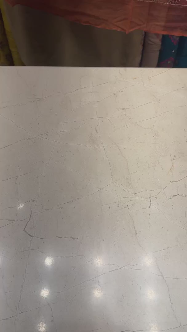 Rust Luxury Formal Chiffon - fabric video
