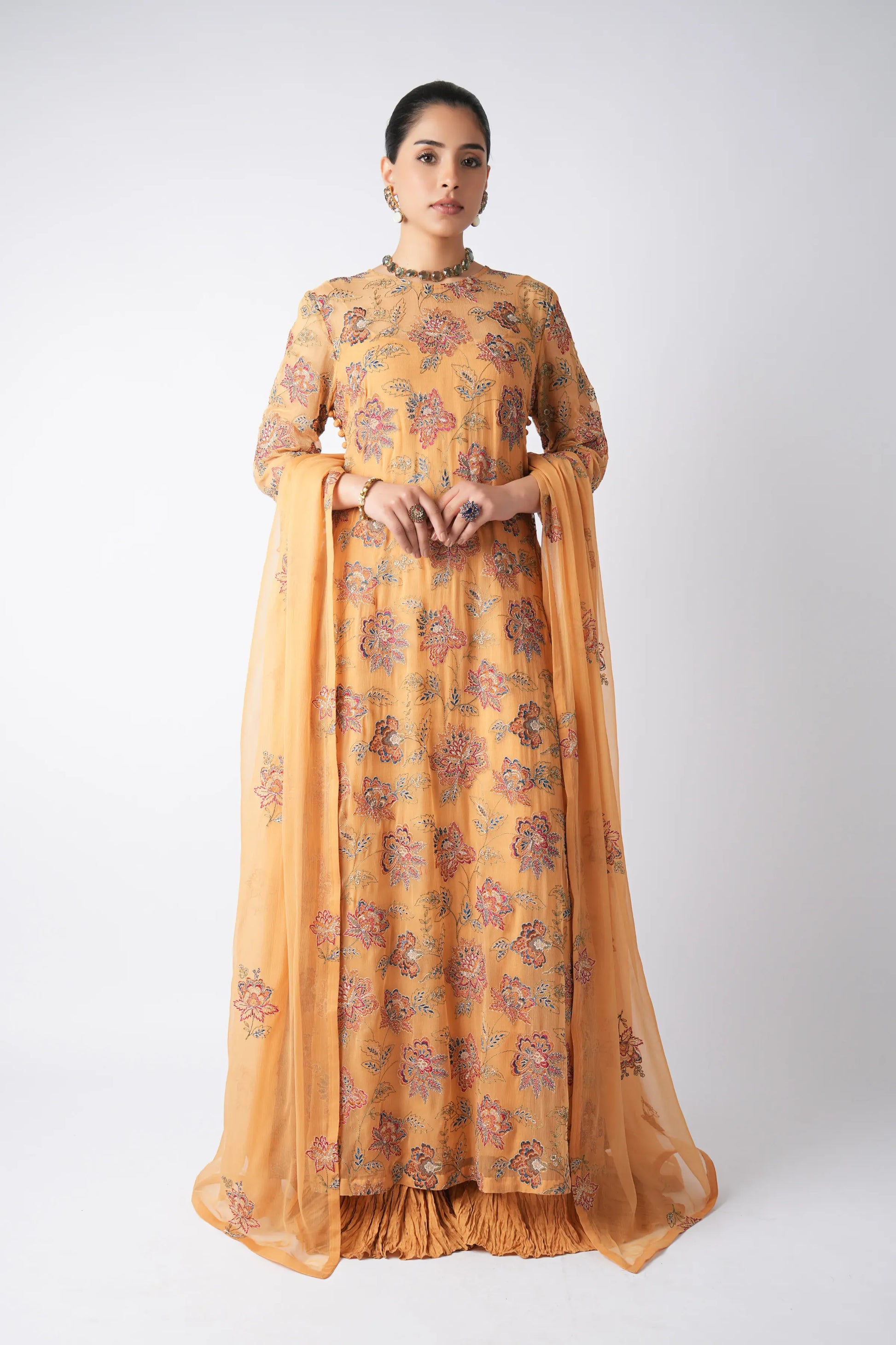 Fabareeze Mustard Rangoli