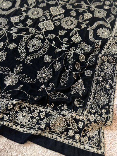 Fabareeze Black Star Dust Velvet