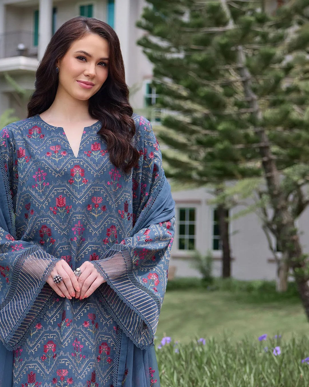 Shawl Sets