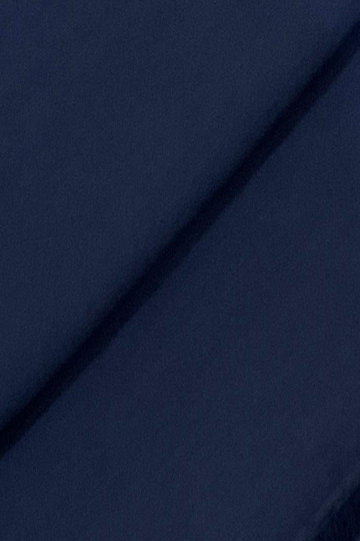 Fabareeze Blue Gray 2 PC Plain Dyed Karandi